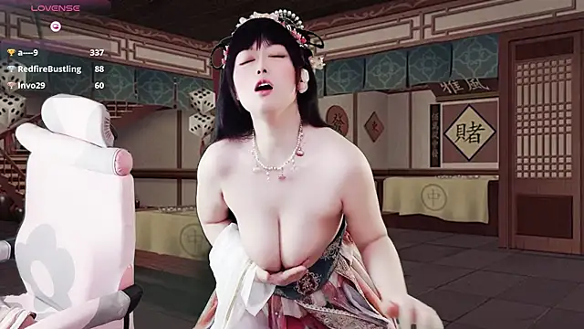 LuckyCute-TutuのライブXXXチャット