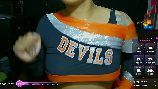 Živý XXX chat Cata_Blue__