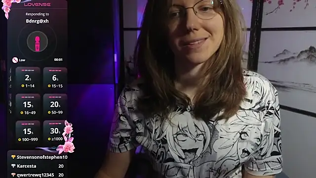 Živý XXX chat scarlettsrose