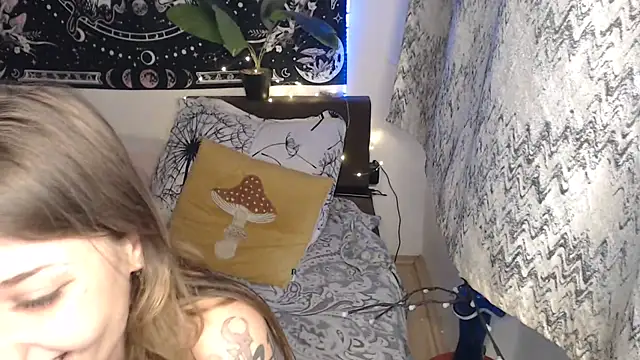 Živý XXX chat AlienforTwenty