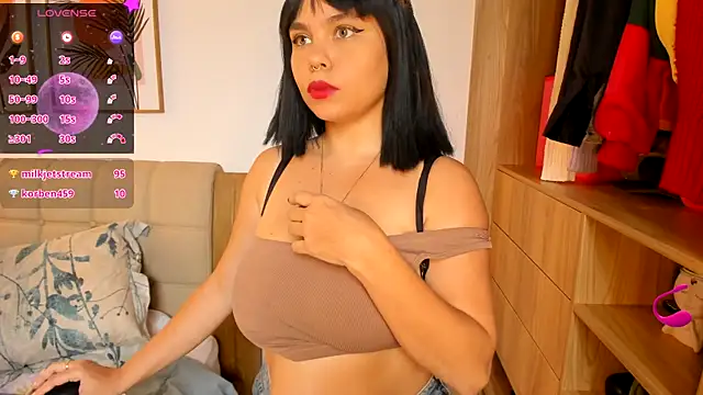 Ashley_black6 라이브 XXX 채팅