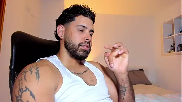 โชว์เว็บแคมของ Justyn_Torres