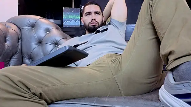 matteosantos Live XXX-chat