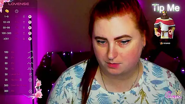 Živý XXX chat Alicia_love00