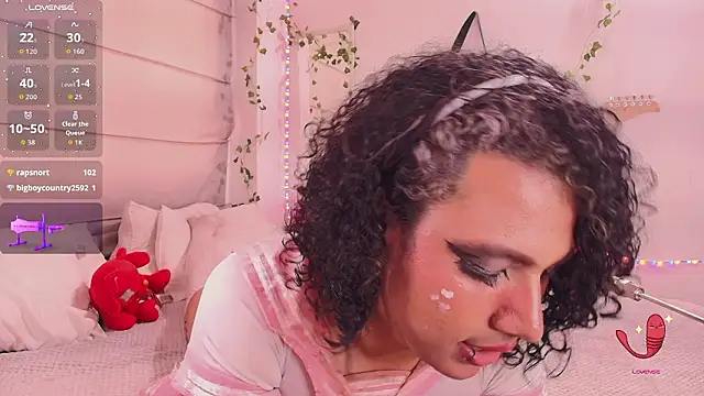 Alex_Tehir: διαδικτυακό σόου στην κάμερα