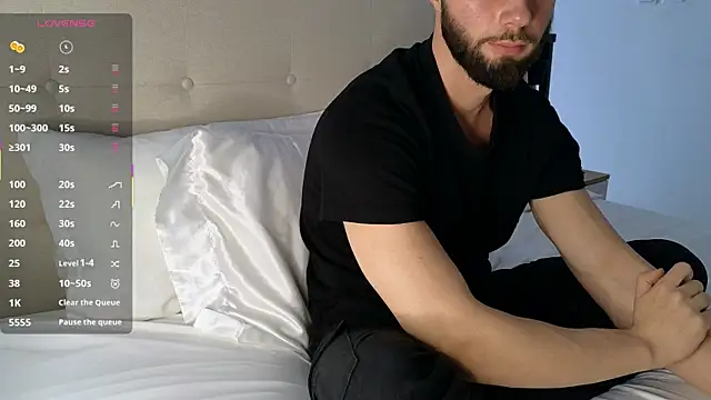 RyanStorm_ Webcam show