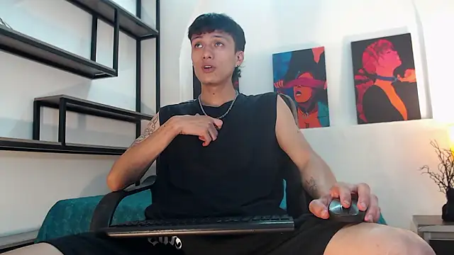 โชว์เว็บแคมของ Lean_Portman