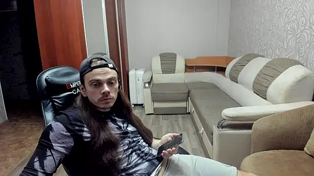 Czat XXX na żywo – AlansonofDaddy