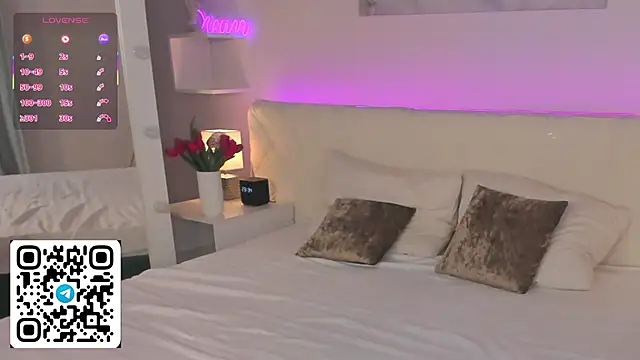 Chat XXX ao vivo de Anellyball