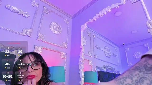 Lilith_Naugthy 现场XXX聊天