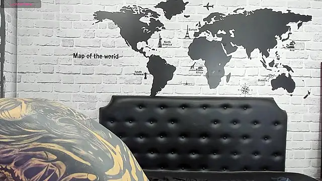 Show de webcam de Gury_tattoo