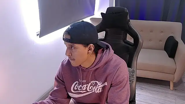 Liam_V élő XXX-chatje