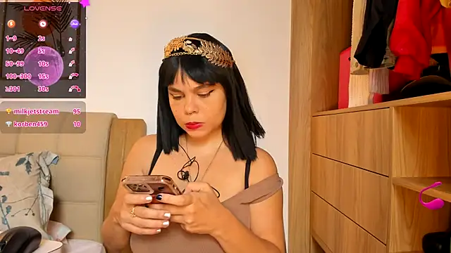 Ashley_black6's Live XXX Chat