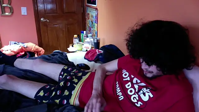 Teddy4420 Webcam Show