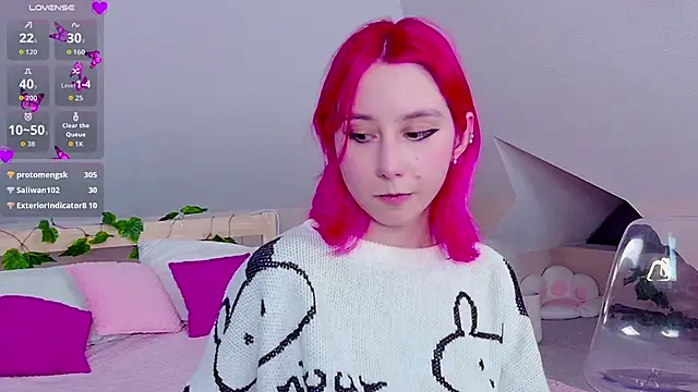 Liann_Stark Adlı Modelin Canlı XXX Sohbeti