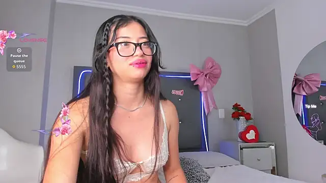 Show de webcam de mia_gomez7