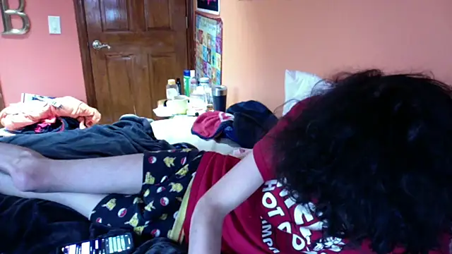 Teddy4420 Webcamshow