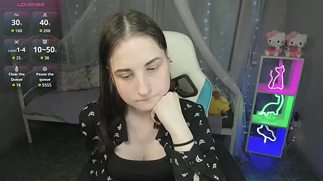 KiraDuvall – Live XXX-chat