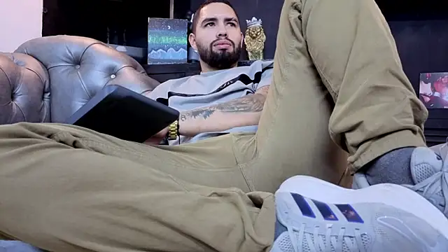 matteosantos Live XXX Chat