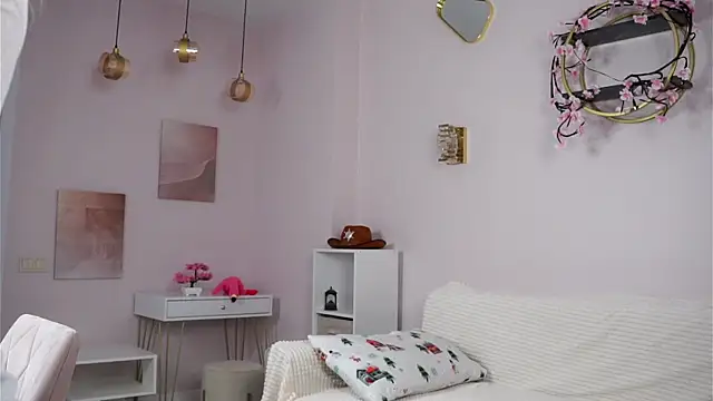 Chat +18 de SunnivaCovil ao vivo