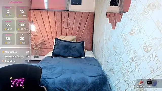 Zoe__Taylor__ Adlı Modelin Canlı XXX Sohbeti