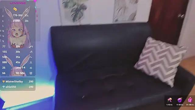 Онлайн чат XXX MillySandlerr