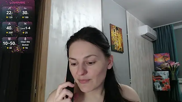 XXX chat uživo modela Stacy_Davice