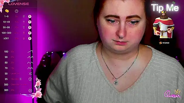 Chat XXX en directo de Alicia_love00