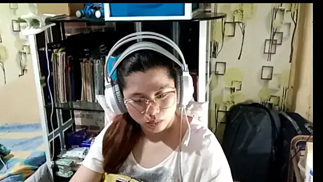 TennieReichow Pertunjukan Webcam