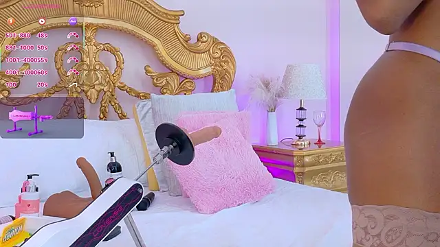 AshleyFerri Chat XXX in diretta