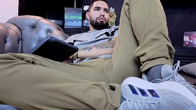 matteosantos Chat XXX live