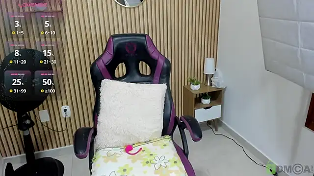 Živý XXX chat salome_rojas_