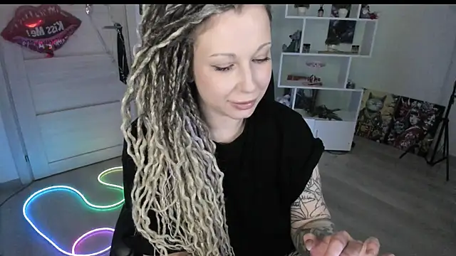 HoneySallyMoore – Live XXX-chat