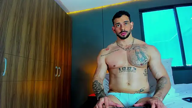 massimo_visconti Webcam Show