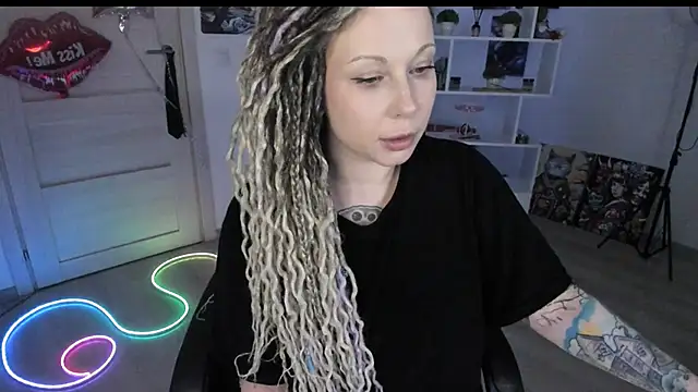 แชท XXX สดของ HoneySallyMoore