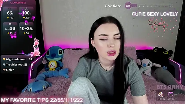 SemurMur Adlı Modelin Canlı XXX Sohbeti