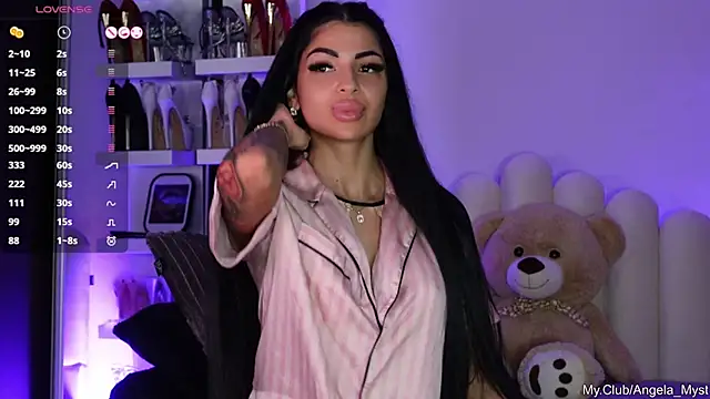 Angela_Myst Live XXX-Chat