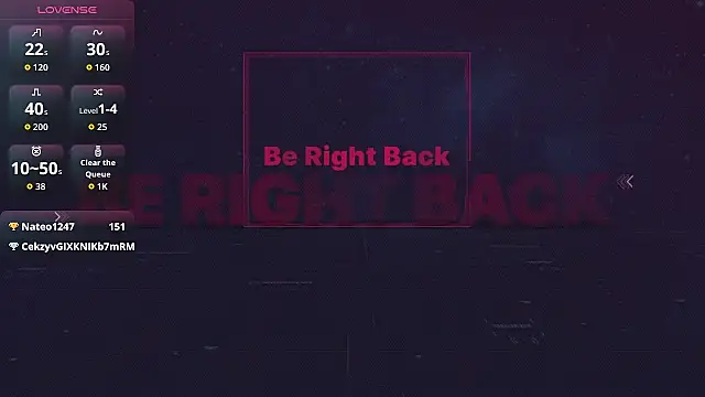 fiftyshadesshera Pertunjukan Webcam