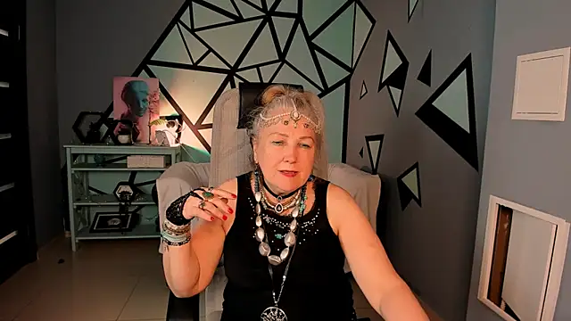 Chatroom XXX en direct de LilaMaharani