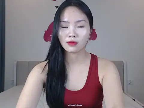 AmeliaJohanson 网络视讯表演