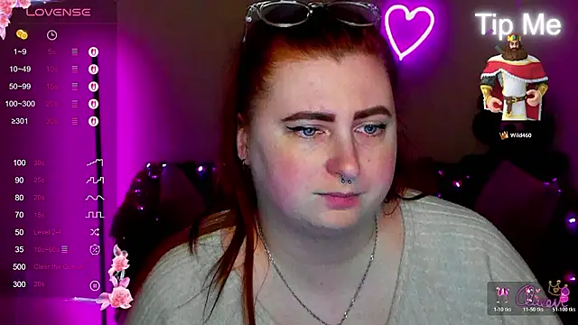 Alicia_love00 Adlı Modelin Canlı XXX Sohbeti