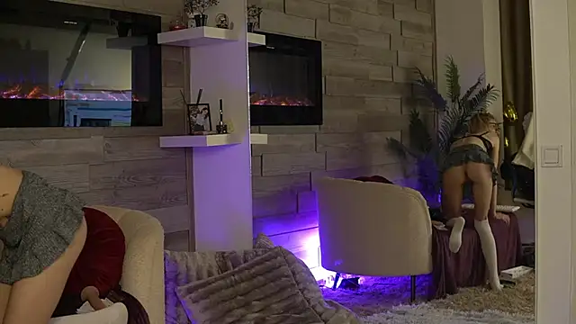 SiennaShapiro Chat XXX in diretta