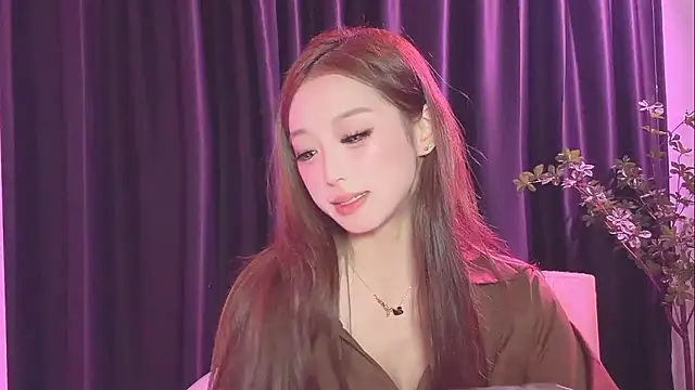 JJ-JIANGJIANG 网络视讯表演