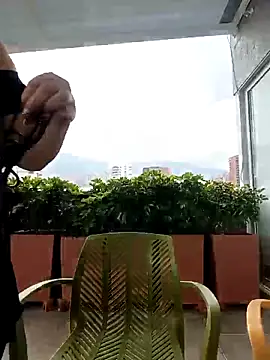 Show de tata_sanz_ na webcam