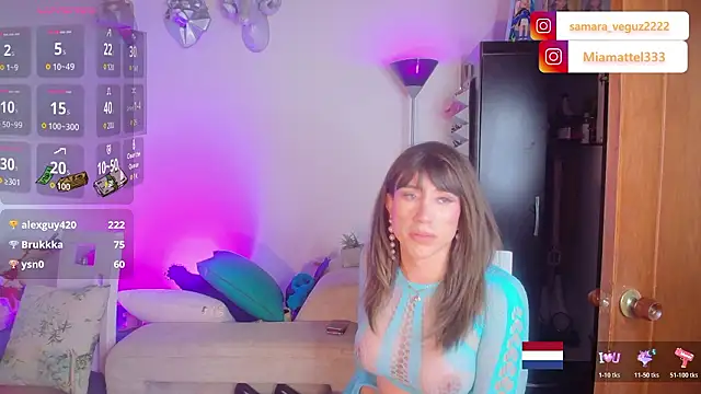 Chat XXX Live samara_veguz222