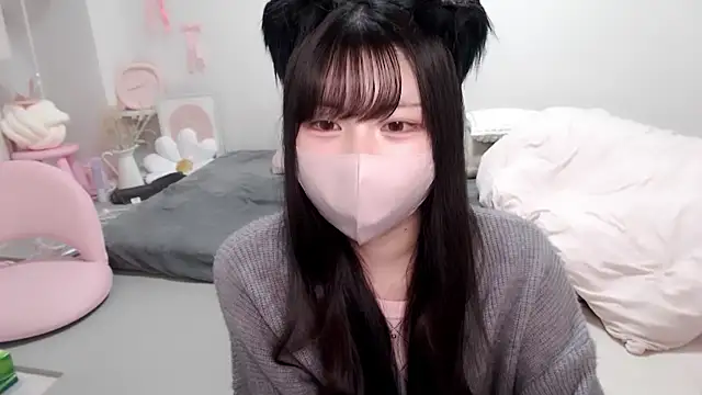 Chatroom XXX en direct de moka-neko