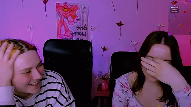 Chatroom XXX en direct de casey_meow_