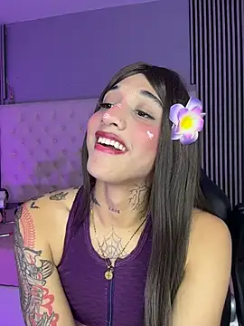 tammy_bensom1 Adlı Modelin Web Kamerası Şovu