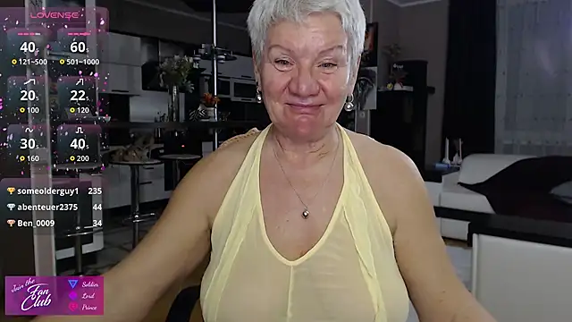 Chat XXX en directo de roxana_brooks