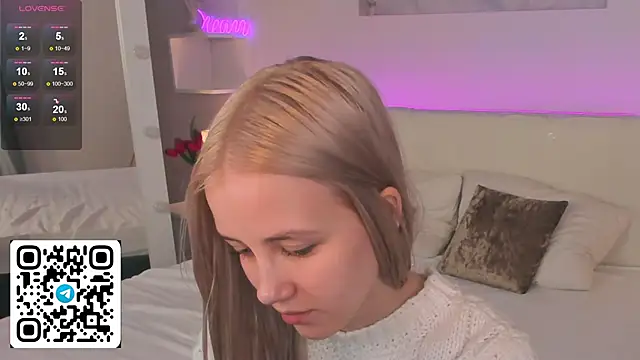 AnellyballのライブXXXチャット